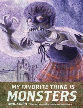 My Favorite Thing Is Monsters Vol. 2 Emil Ferris 9781683960195