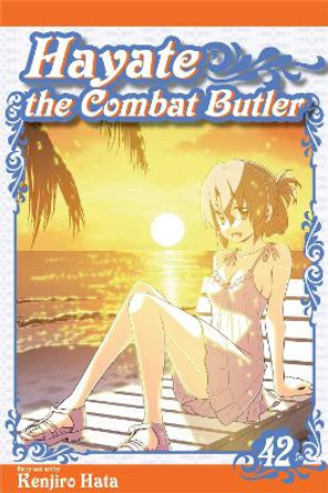 Hayate the Combat Butler, Vol. 42 Kenjiro Hata 9781974724987