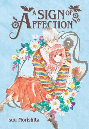 A Sign of Affection 7 suu Morishita 9781646518838