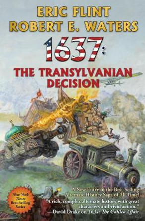 1637: The Transylvania Decision Diamond Comic Distributors, Inc. 9781982193027