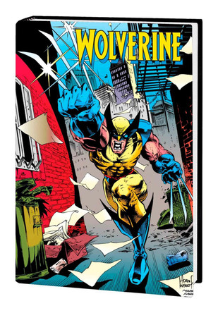 Wolverine Omnibus Vol. 4 Larry Hama 9781302953997