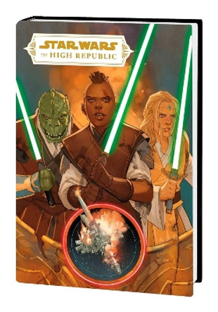 Star Wars: The High Republic Phase I Omnibus Cavan Scott 9780785194880