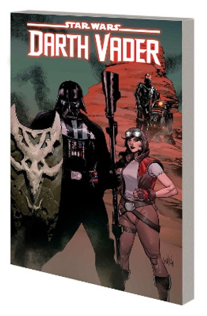 Star Wars: Darth Vader By Greg Pak Vol. 7 Greg Pak 9781302948115