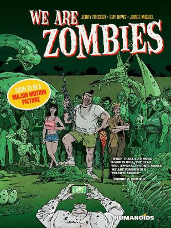 We Are Zombies Jerry Frissen 9781643379586