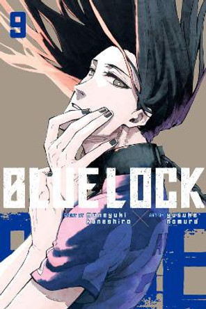 Blue Lock 9 Muneyuki Kaneshiro 9781646516667