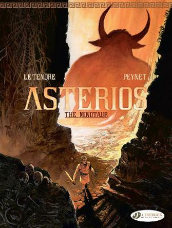 Asterios The Minotaur Serge Le Tendre 9781800441156