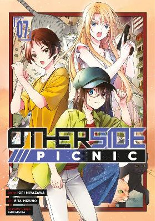 Otherside Picnic (manga) 07 Iori Miyazawa 9781646091683