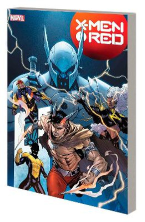 X-men Red By Al Ewing Vol. 3 Al Ewing 9781302952280