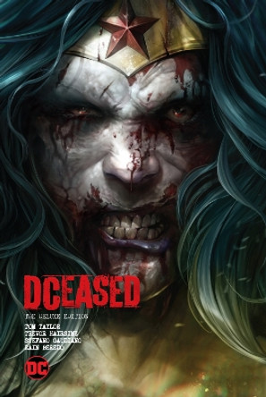 DCeased: The Deluxe Edition Tom Taylor 9781779523358