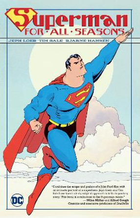 Superman For All Seasons Jeph Loeb 9781779523877