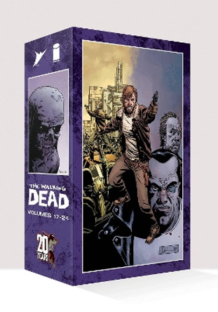 The Walking Dead 20th Anniversary Box Set #3 Robert Kirkman 9781534327047