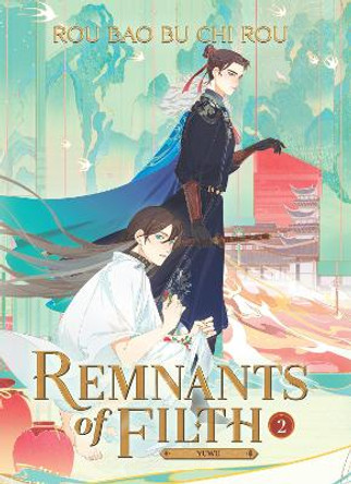 Remnants of Filth: Yuwu (Novel) Vol. 2 Rou Bao Bu Chi Rou 9781685796754