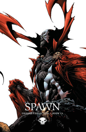 Spawn Origins Volume 13 Todd McFarlane 9781534398139