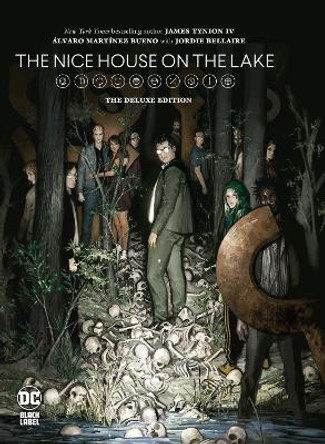 The Nice House on the Lake: The Deluxe Edition James Tynion IV 9781779521576