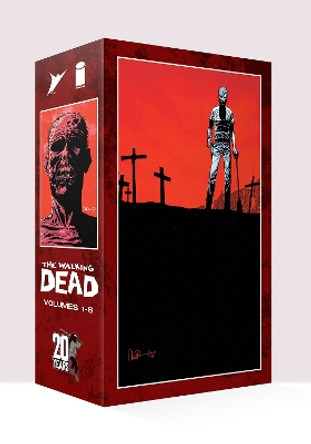 The Walking Dead 20th Anniversary Box Set #1 Robert Kirkman 9781534327023