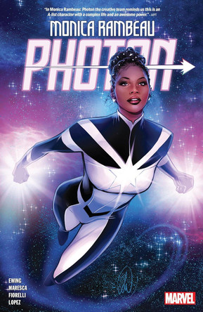 Monica Rambeau: Photon by Eve L. Ewing