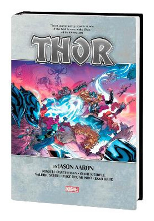 Thor By Jason Aaron Omnibus Vol. 2 Jason Aaron 9781302953850