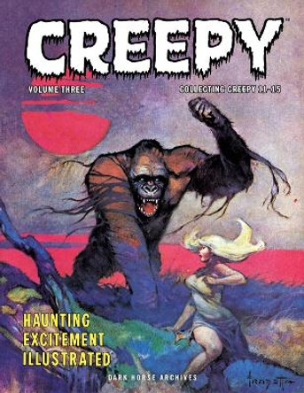 Creepy Archives Volume 3 Archie Goodwin 9781506736150