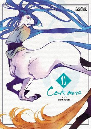 Centaurs Vol 2 Ryo Sumiyoshi 9781684971831