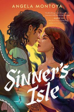 Sinner's Isle Angela Montoya 9780593709993