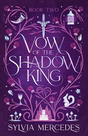 Vow of the Shadow King Sylvia Mercedes 9781837840328