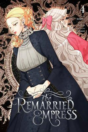 The Remarried Empress, Vol. 4 Alphatart 9798400900365