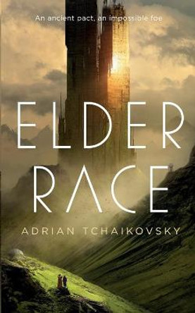 Elder Race Adrian Tchaikovsky 9781250768728