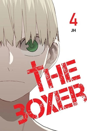 The Boxer, Vol. 4 Jh 9798400900181