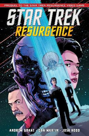 Star Trek: Resurgence Andrew Grant 9798887240404