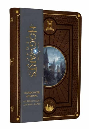 Harry Potter: Hogwarts Legacy Journal Insight Editions 9798886632866