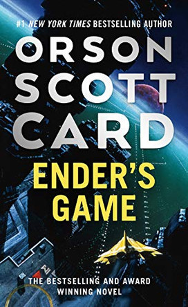 Ender's Game Orson Scott Card 9781250773012