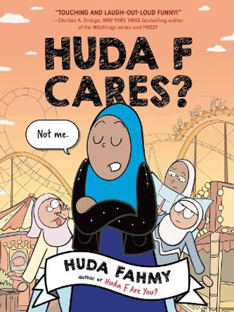 Huda F Cares Huda Fahmy 9780593532805