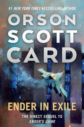 Ender in Exile Orson Scott Card 9781250773128