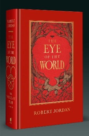 The Eye Of The World: Book 1 of the Wheel of Time (Now a major TV series) Robert Jordan 9780356519647