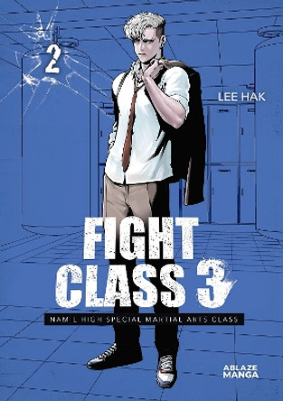 Fight Class 3 Omnibus Vol 2 Lee Hak 9781684971756
