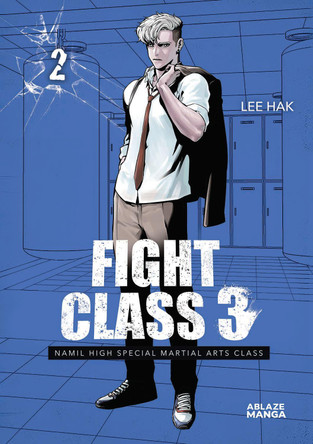 Fight Class 3 Omnibus Vol 2 Lee Hak 9781684971756