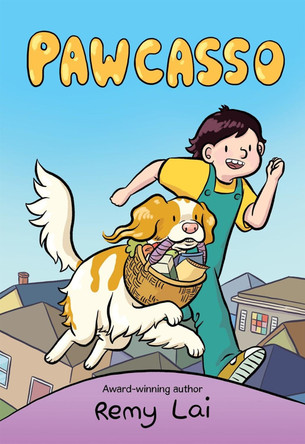 Pawcasso Remy Lai 9781250774491