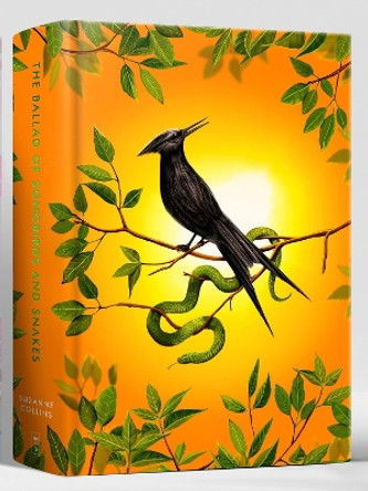 The Hunger Games: The Ballad of Songbirds and Snakes Deluxe HB Suzanne Collins 9780702333019