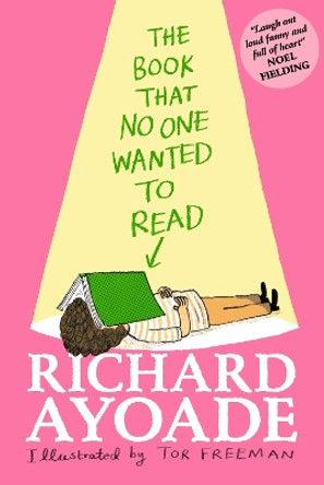 The Book That No One Wanted to Read Richard Ayoade 9781529500752