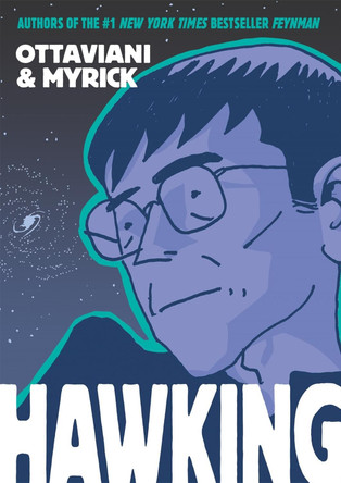 Hawking Jim Ottaviani 9781250777942