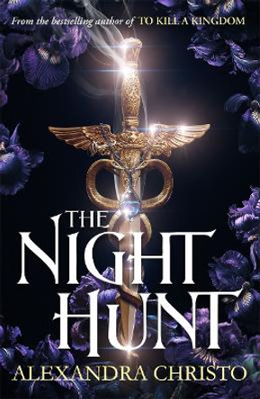 The Night Hunt Alexandra Christo 9781471413995