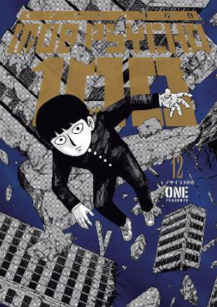 Mob Psycho 100 Volume 12 ONE 9781506730745