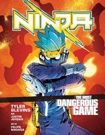 Ninja: The Most Dangerous Game: [A Graphic Novel] Tyler "Ninja" Blevins 9781984857446