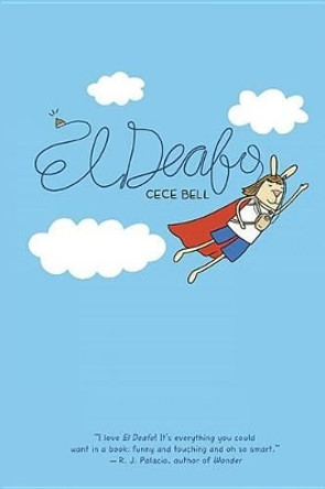 El Deafo Cece Bell 9780606361484