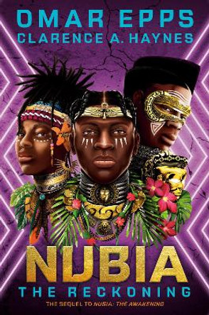 Nubia: The Reckoning Omar Epps 9780593709948