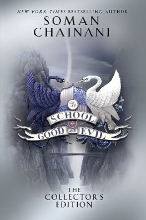 The School for Good and Evil: The Collector's Edition Soman Chainani 9780063342347