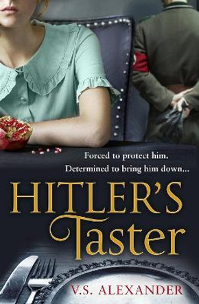 Hitler's Taster V.S. Alexander 9780008444679