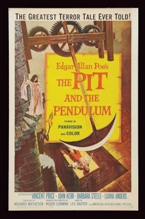 The Pit and the Pendulum Lee Sheridan 9781593933869