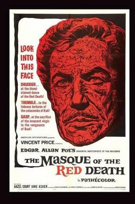 The Masque of the Red Death by Elsie Lee