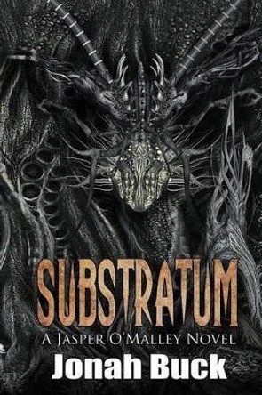 Substratum Jonah Buck 9780998405537